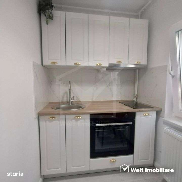 Garsoniera moderna, 1 balcon, cartier Zorilor - Imagine principală: 4/7