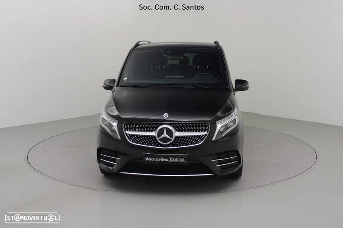 Mercedes-Benz V 300 d Exclusive - 2