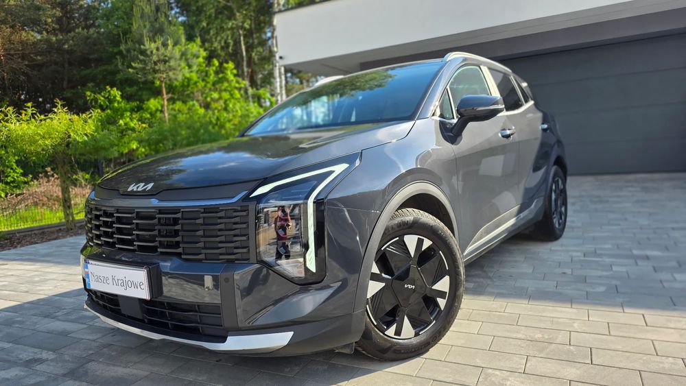 Kia Sportage V 1.6 T-GDI L 2WD DCT 2025