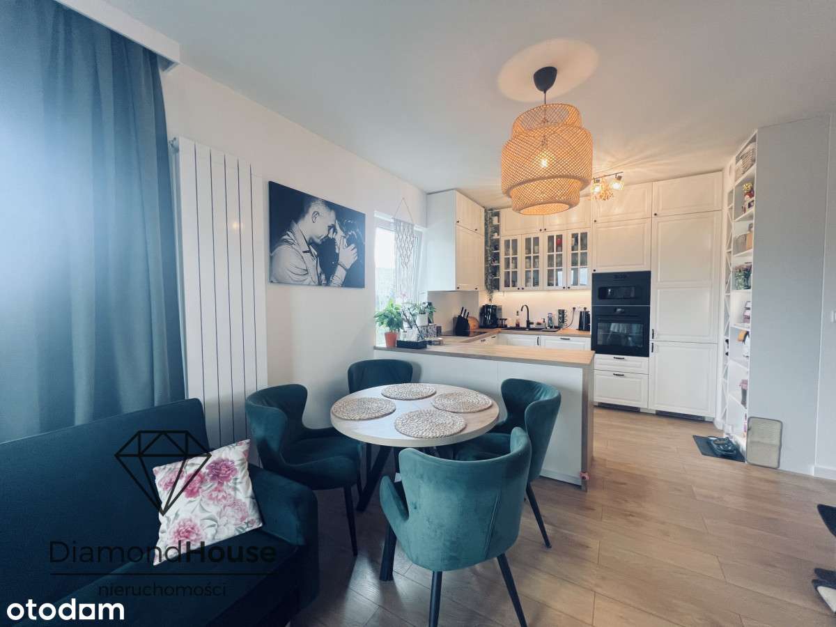 Atrakcyjne M-4  54,30m2  Osiedle Rumiankowa - Pełny obrazek: 4/12