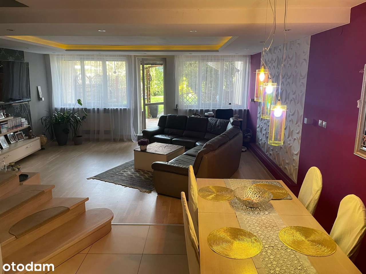 Dom w zabudowie szeregowej do wynajęcia - Pełny obrazek: 3/9