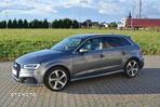 Audi A3 2.0 TDI Sportback S tronic S line Sportpaket - 4