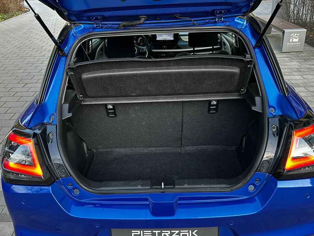 Suzuki Swift Salon Polska Premium Plus, FV23%