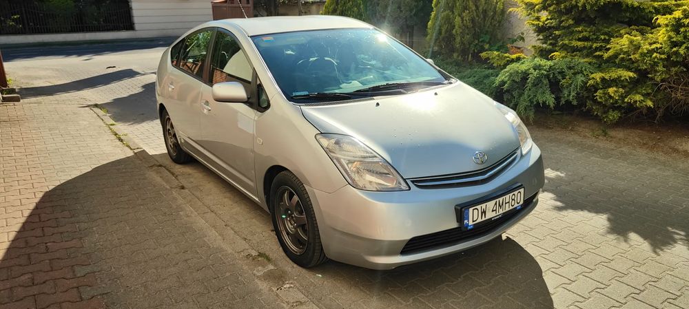 Toyota Prius II 1.5 VVT-i Sol 2008
