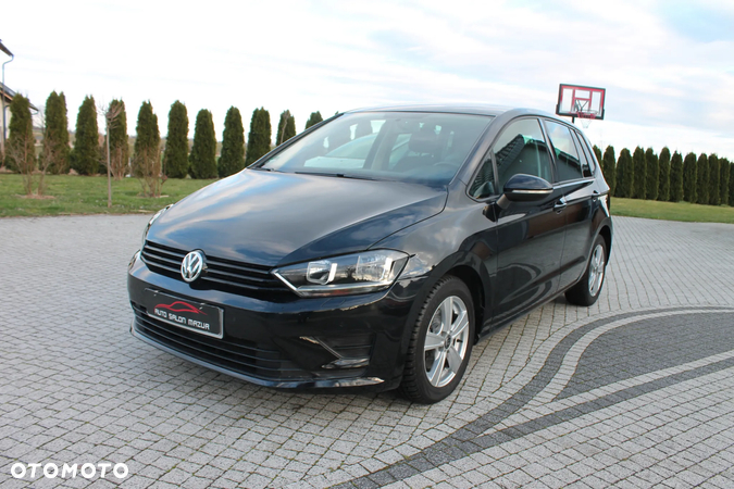 Volkswagen Golf Sportsvan 1.2 TSI (BlueMotion Technology) Comfortline - 4