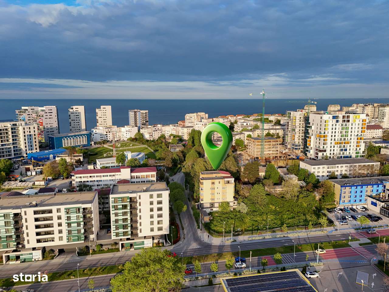 Apartment for sale with a price drop in Faleza Nord