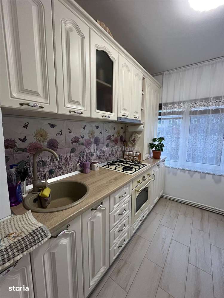 Apartament 3 cam renovat complet Tiglina 3-6