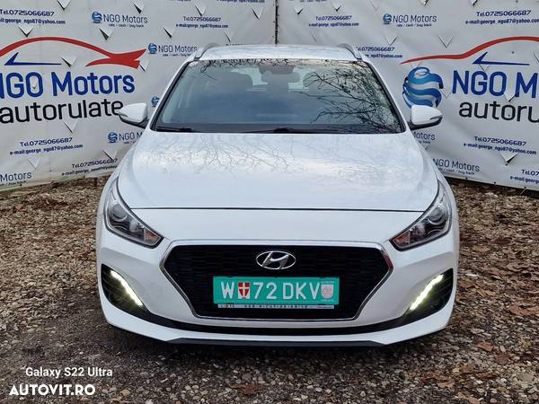 Hyundai I30 - 1