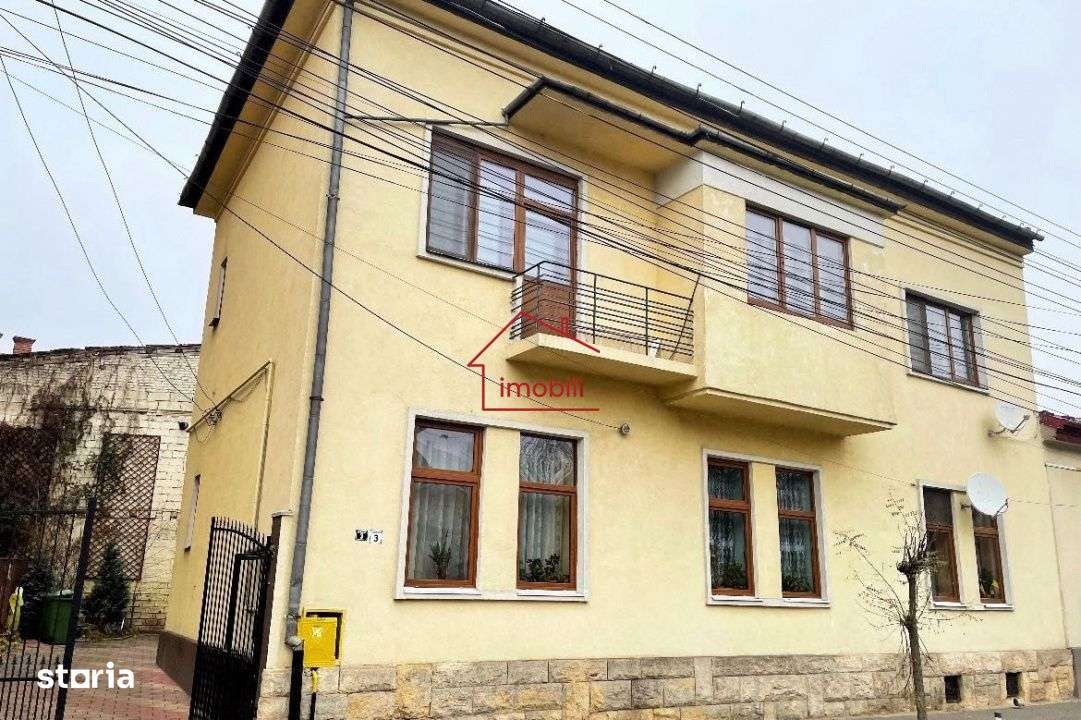 Apartament 3 camere-Vila | Ultracentral |  Zona Strazii Paris-0