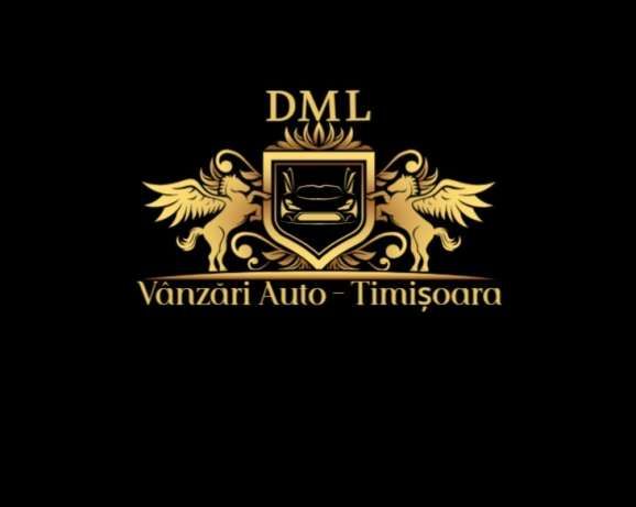 DML Autoland Timișoara logo