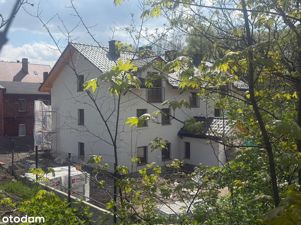 3 pokoje - parter z ogródkiem BEZ PROWIZJI !-5