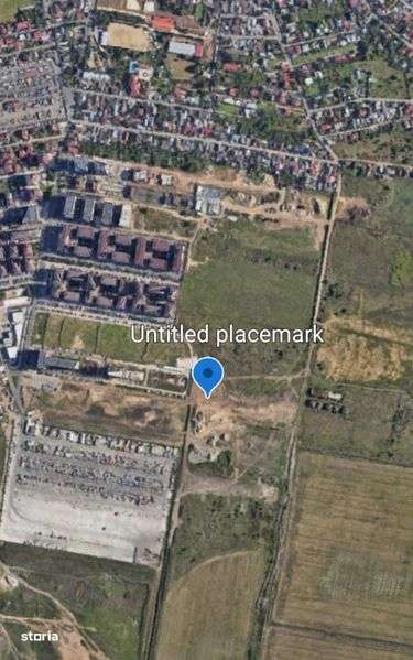 Ocazie Teren Sec 5  Sos Salaj-Targul Puchen str Humulestii - Imagine principală: 5/7