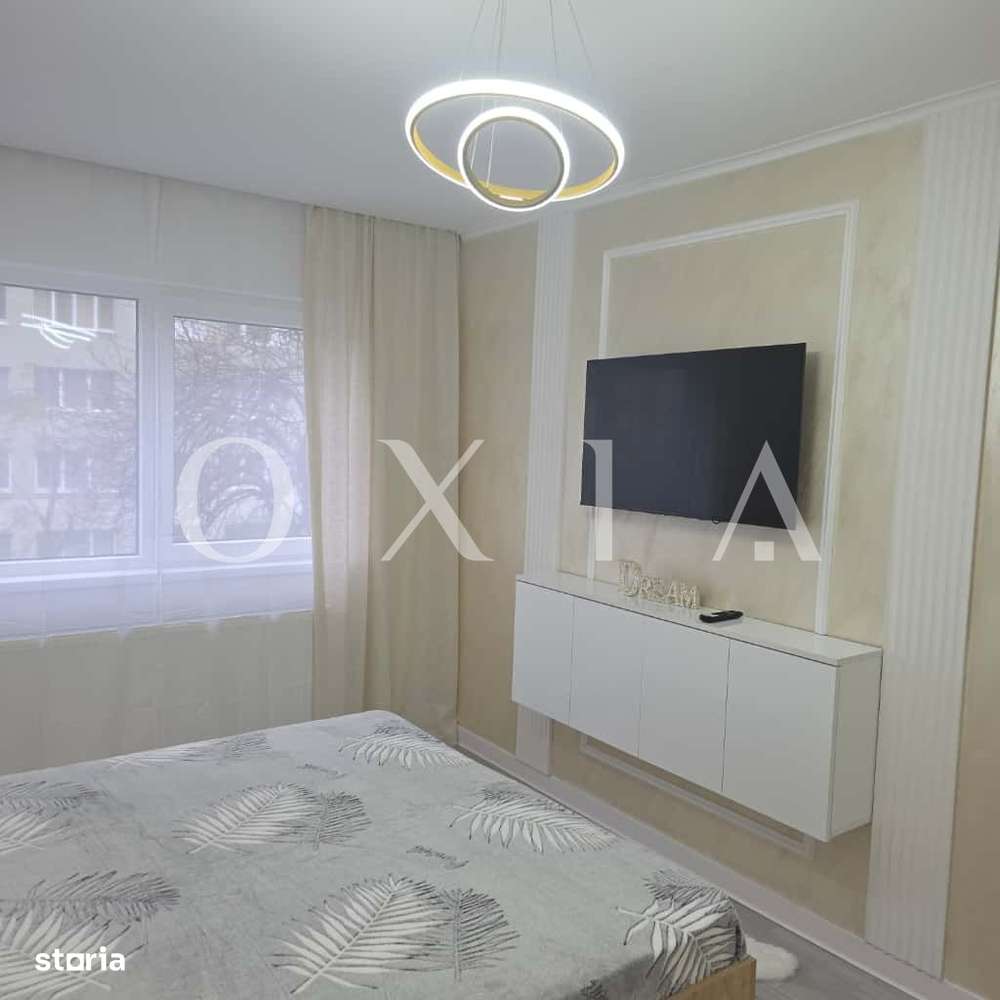 AX1161 Dambovita-Sagului, Renovat Premium, Etaj Intermediar-12