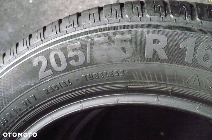 2x SEMPERIT Speed Life 3 205/55R16 6,1mm7,8mm 2020 - 4