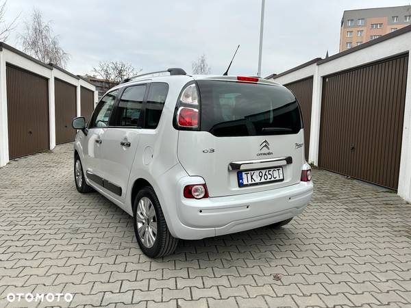 Citroën C3 Picasso 1.2 PureTech Exclusive - 8