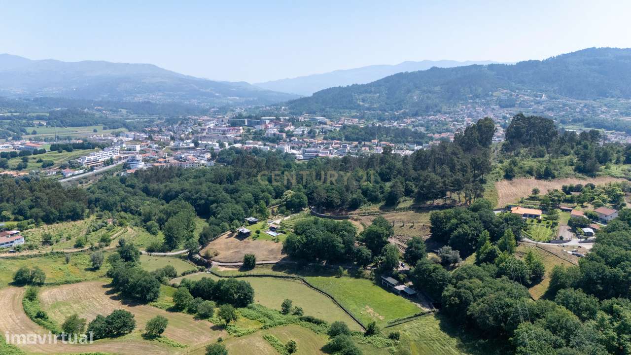 Quinta de Luxo de Vinho e Natureza com Potencial de Expansão perto do-37
