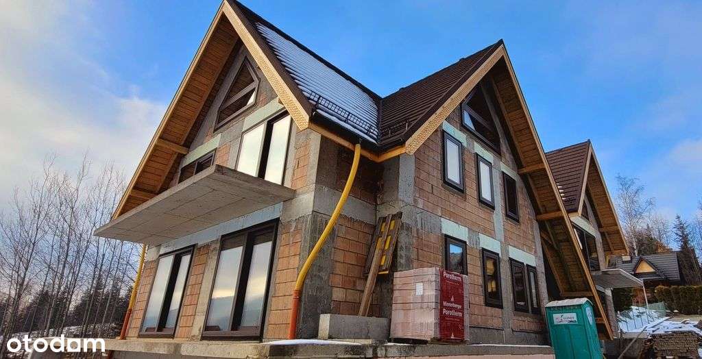 Kameralna inwestycja z widokami na Tatry-2