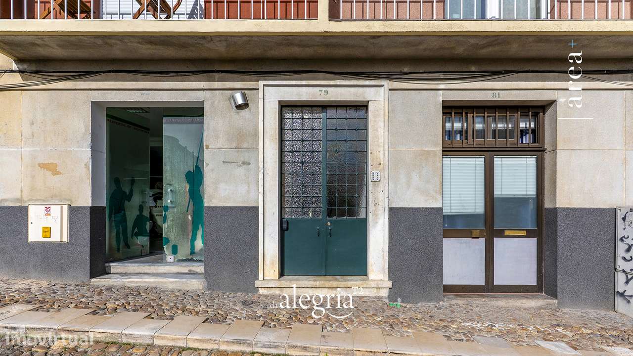 Imóvel Exclusivo | T2 da Alegria-18