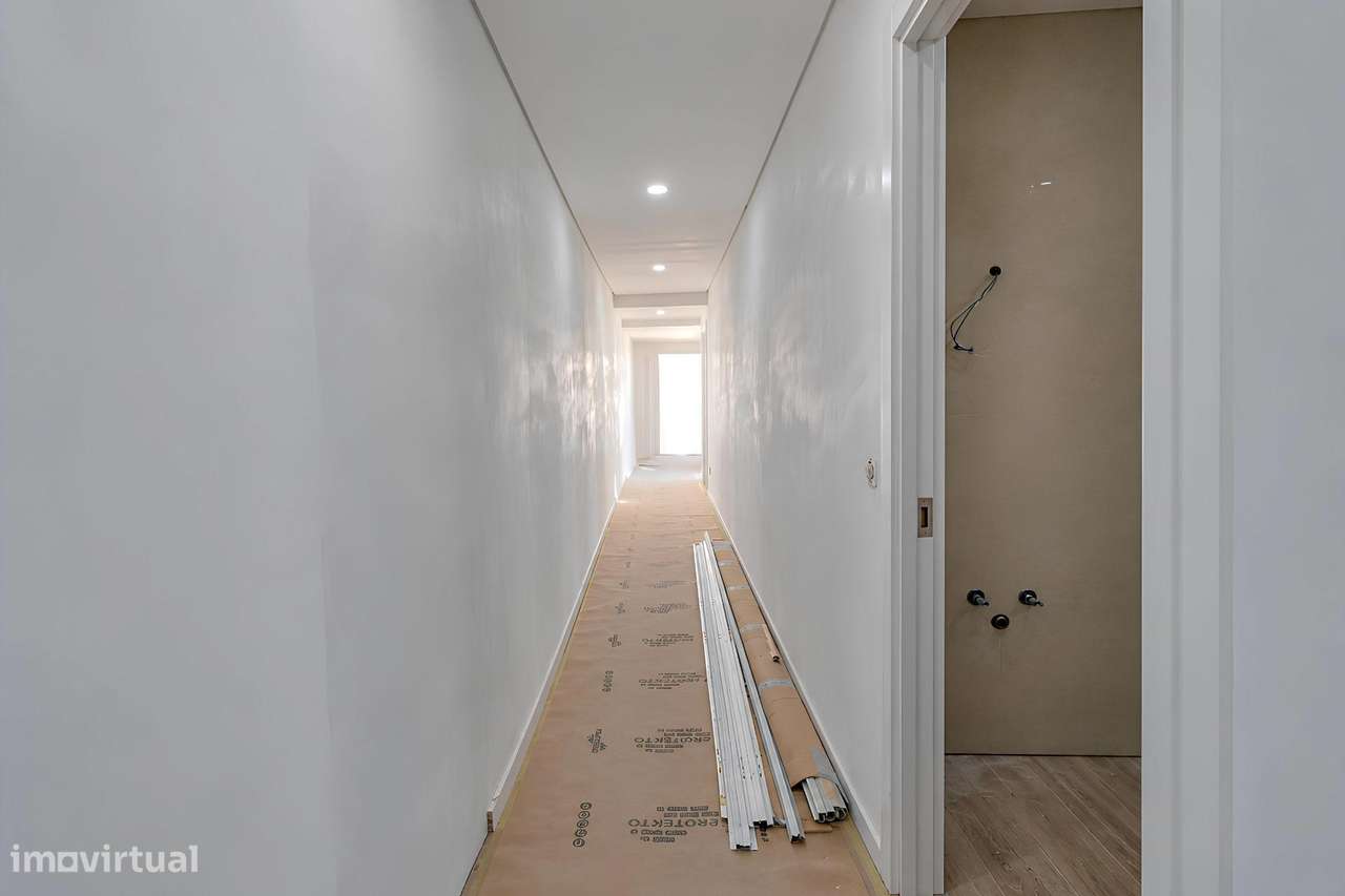 Moradia Térrea T3 Totalmente Remodelada | Espaço Exterior | Vila...-7