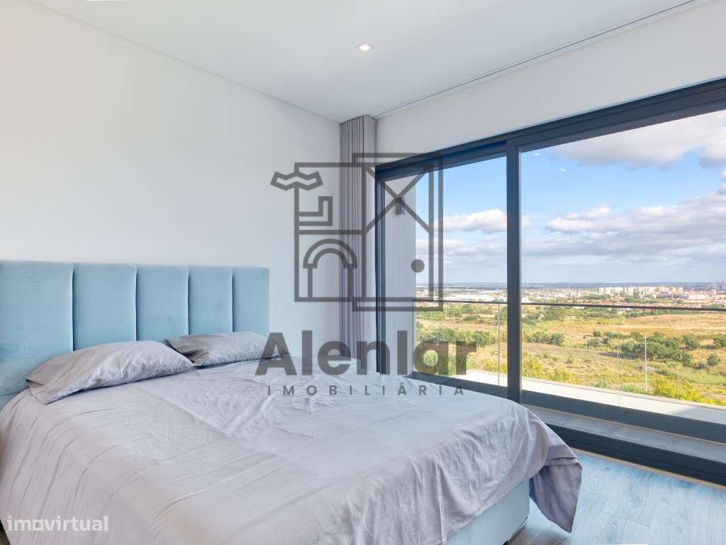 Moradia Contemporânea em Alenquer-48