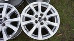 Mazda 3 6 CX-3 CX-5 felgi aluminiowe 5x114.3 ET50 7.5J 17" - 4