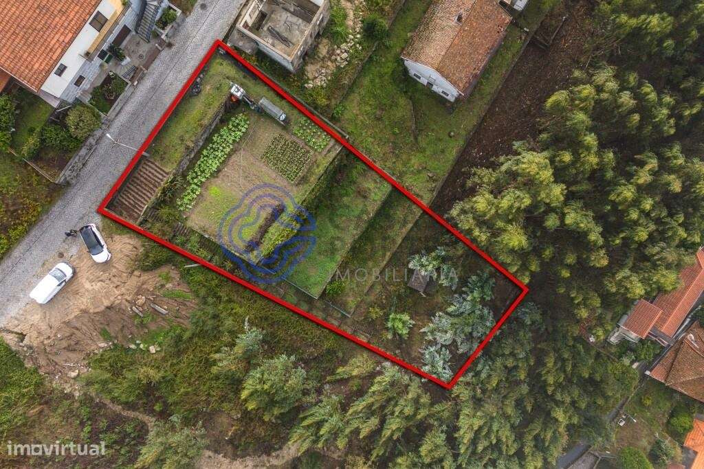 TERRENO PARA CONSTRUÇÃO DE MORADIA - Grande imagem: 3/21