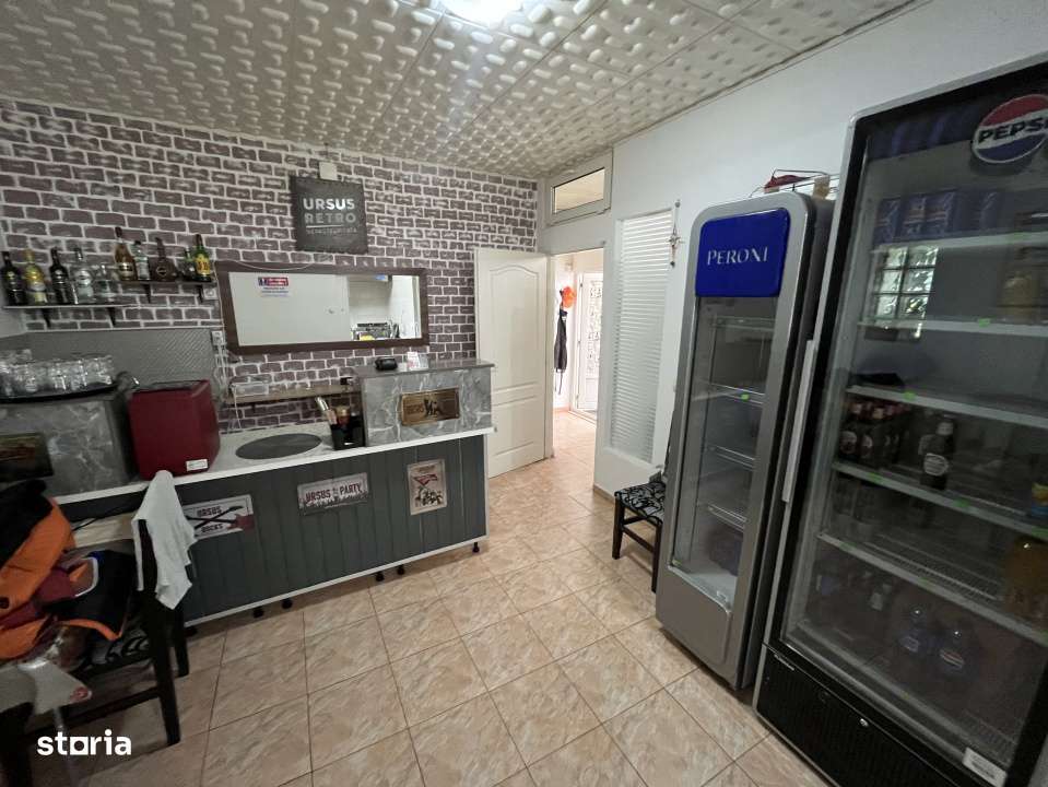 Spatiu comercial- alimentatie publica, 84mp si terasa, zona Independen - Imagine principală: 4/7
