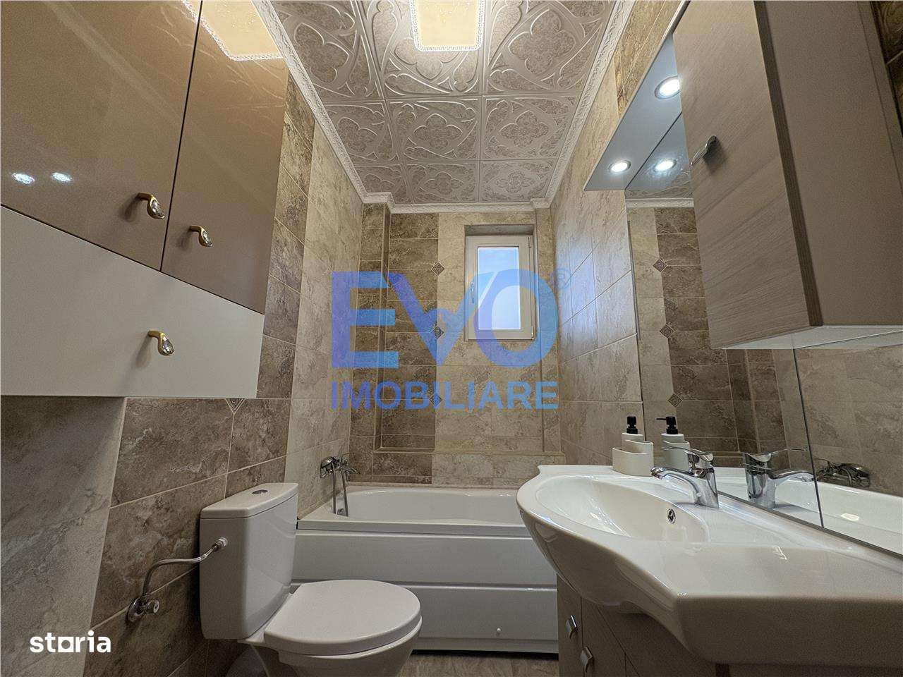 Apartament de inchiriat, 3 camere, etajul 1, Visan, Iasi - Imagine principală: 5/7