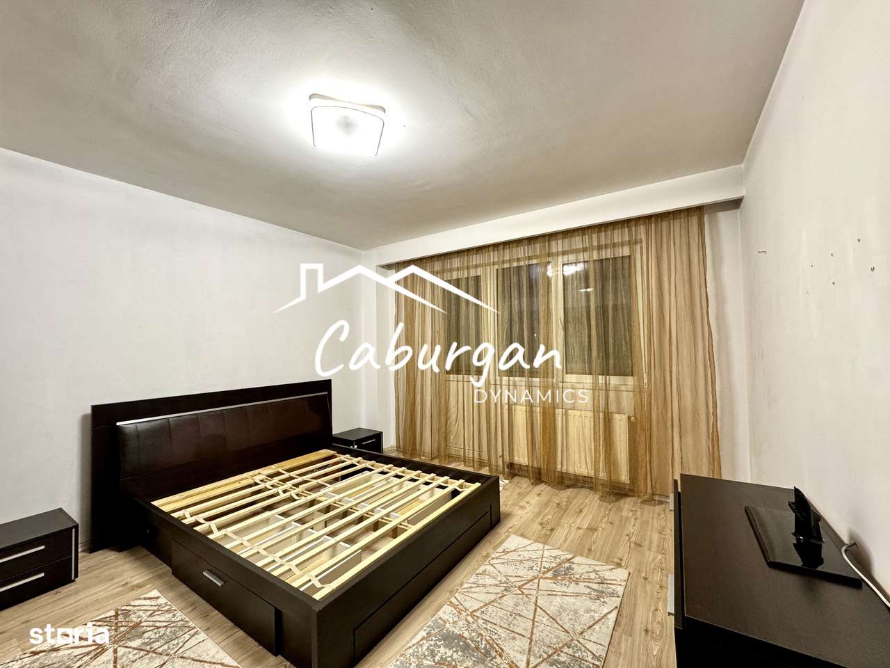 Apartament decomandat cu 2 camere,61mp utili, loc de parcare, Turnisor-1