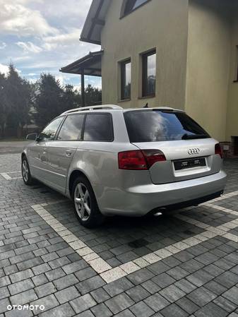 Audi A4 Avant 2.5 TDI Multitronic - 7