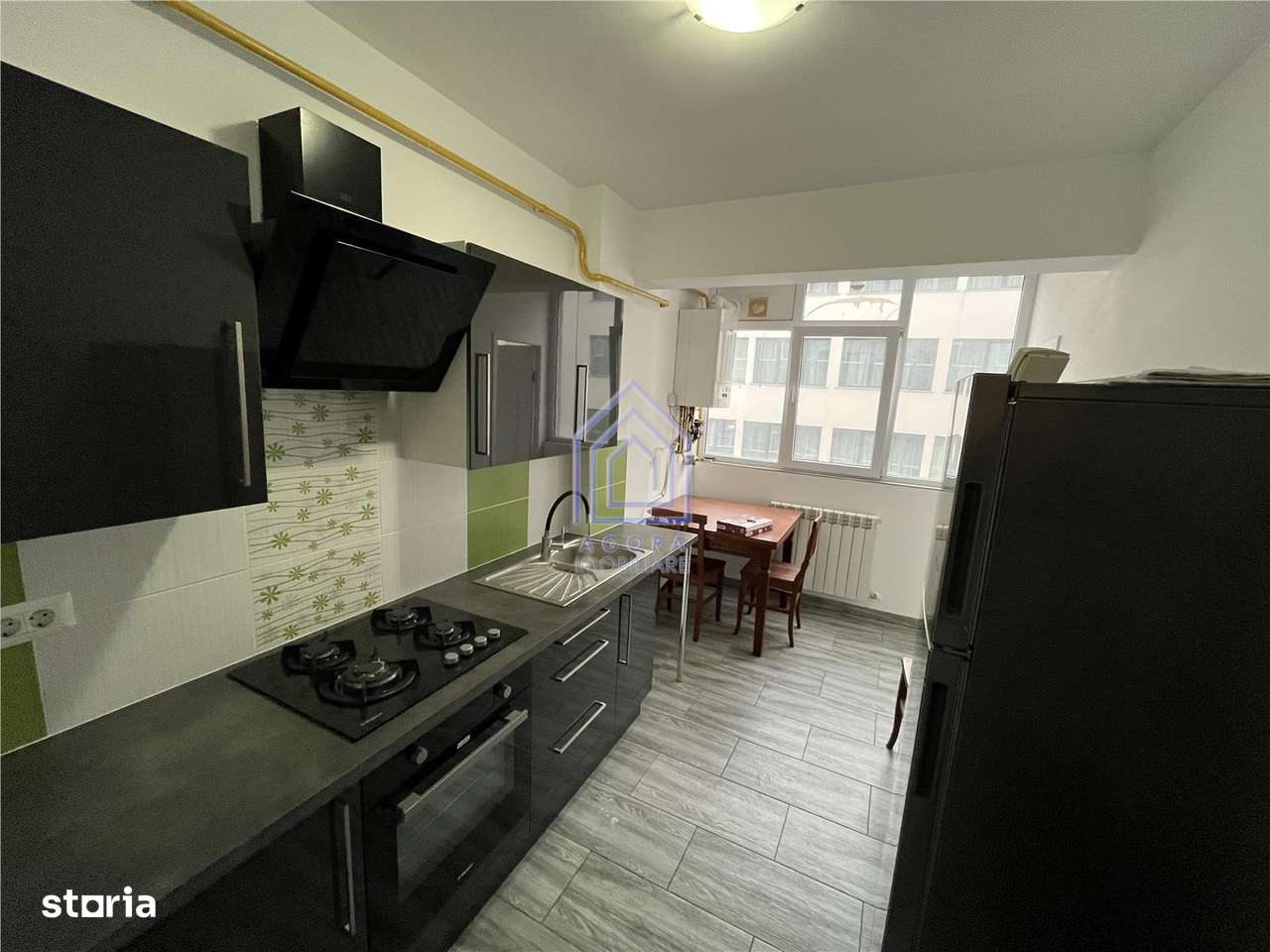 Apartament 2 Camere, 61 mp, Bloc Nou | George Enescu - Nordic-2