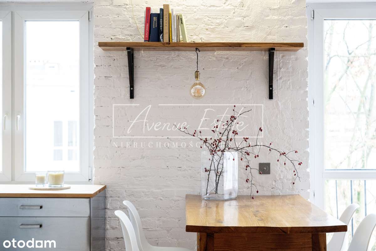 Prestiżowe 3-pok. | Kominek | Stary Mokotów - Pełny obrazek: 5/18