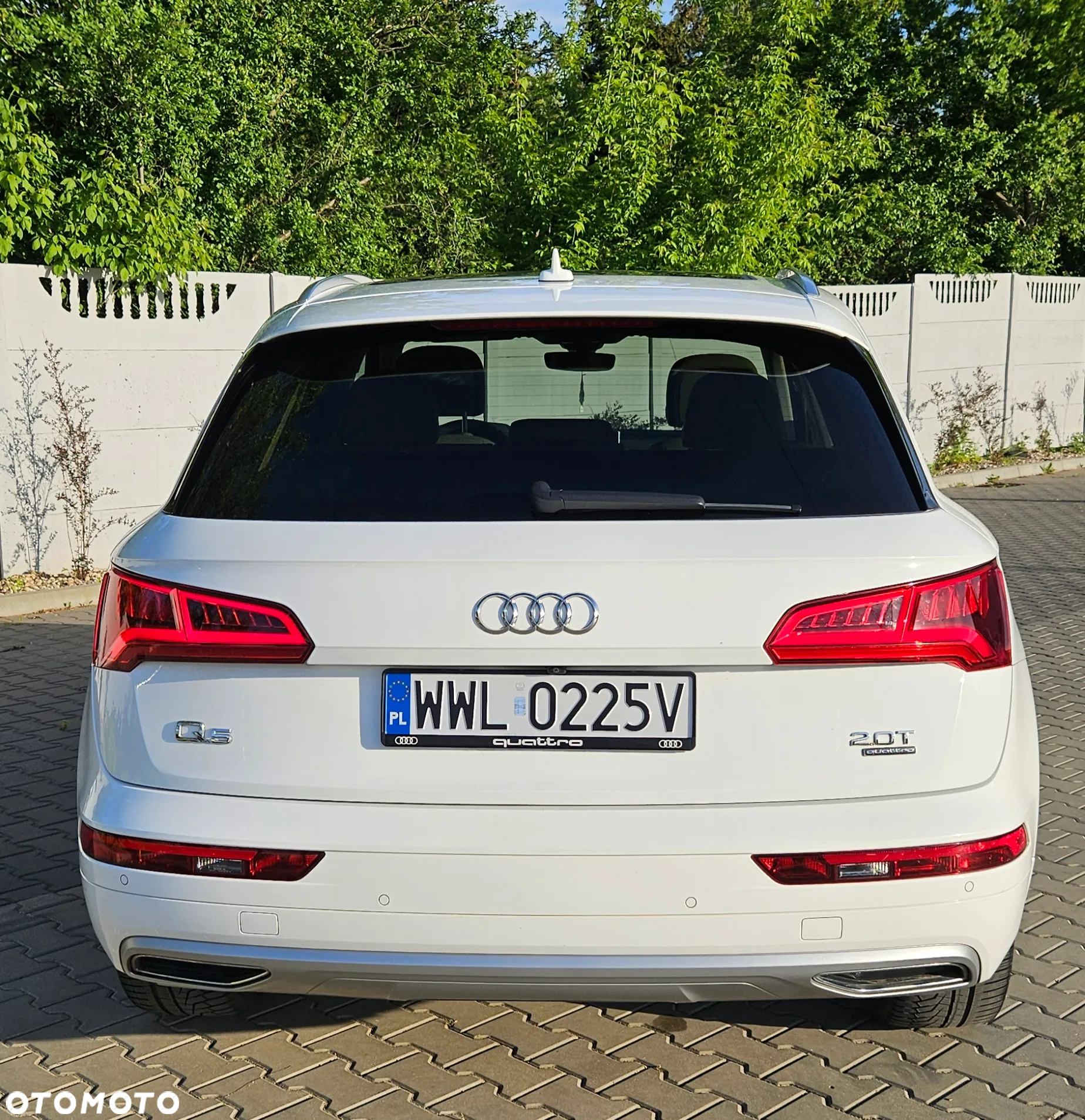 Audi Q5 2.0 TFSI Quattro Sport S tronic - 9