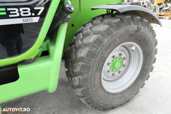 Merlo TF38.7 CS - 120 - 13