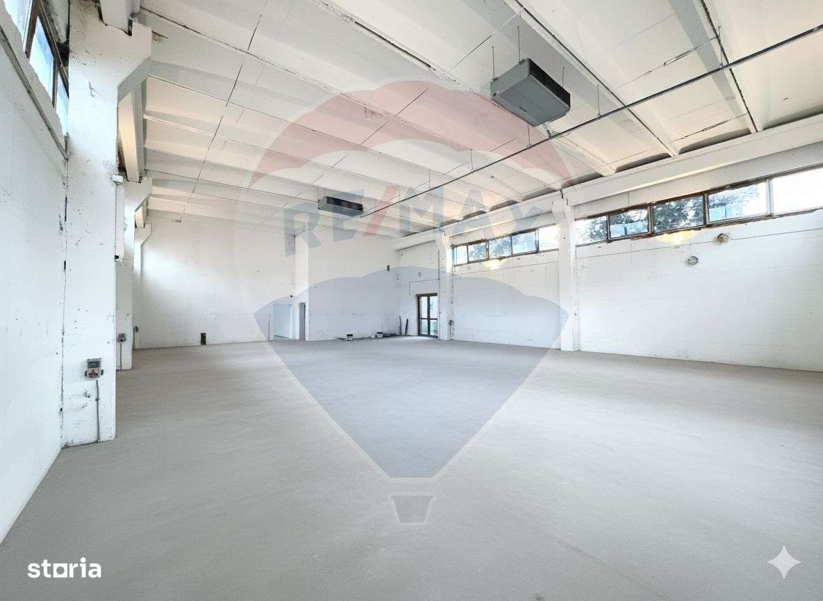 Spațiu comercial/hală in zona Freidorf lângă drumul principal - Imagine principală: 5/14