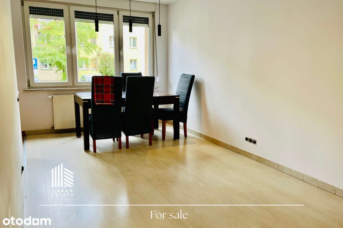 R E Z E R W A C J A | 3 pokojowe mieszkanie z balkonem |  Strzybnica - Pełny obrazek: 4/15