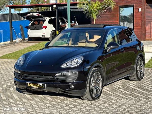 Porsche Cayenne S - 6