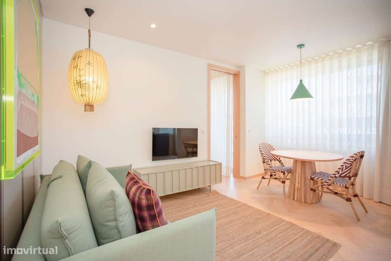 Apartamento Mobilado - Lordelo do Ouro e Massarelos - Grande imagem: 2/21