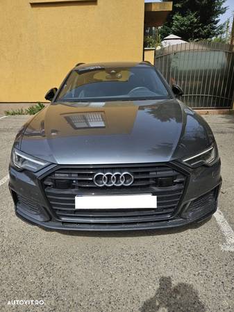 Audi A6 Avant 3.0 50 TDI quattro Tiptronic Sport - 2