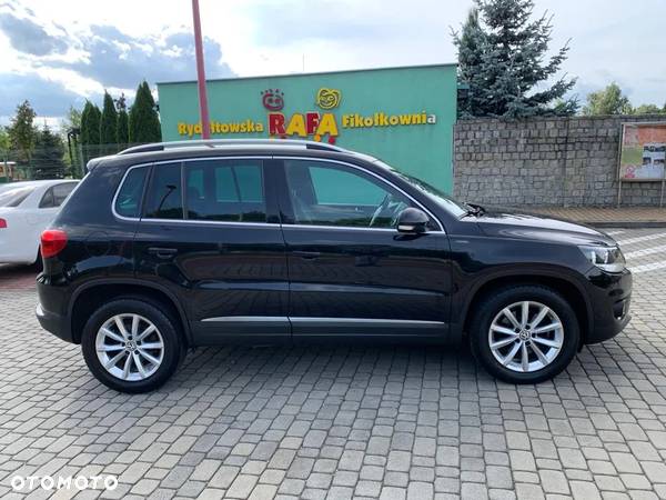 Volkswagen Tiguan - 6