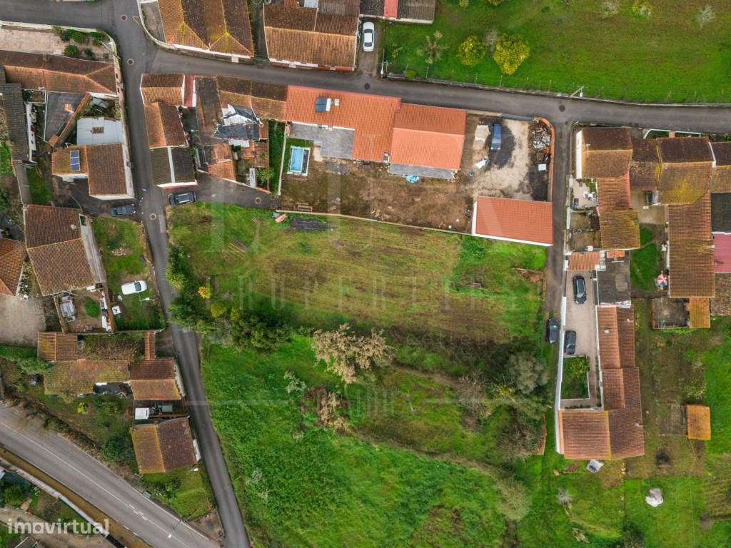 Terreno com Projeto | Rua do Outeiro, Ameal - Grande imagem: 2/20