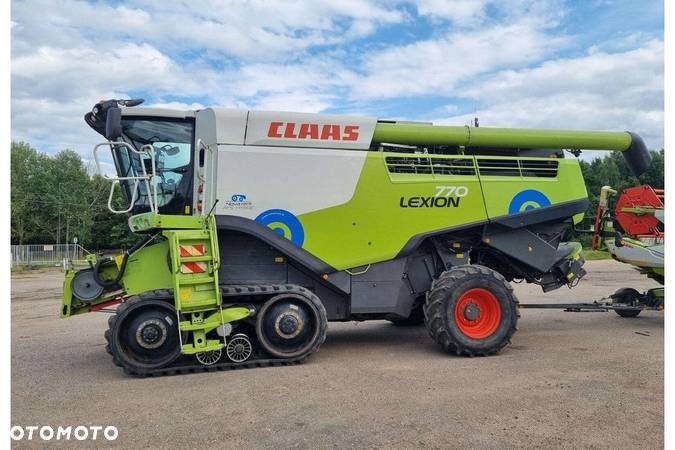 Claas Lexion 770TT - 2