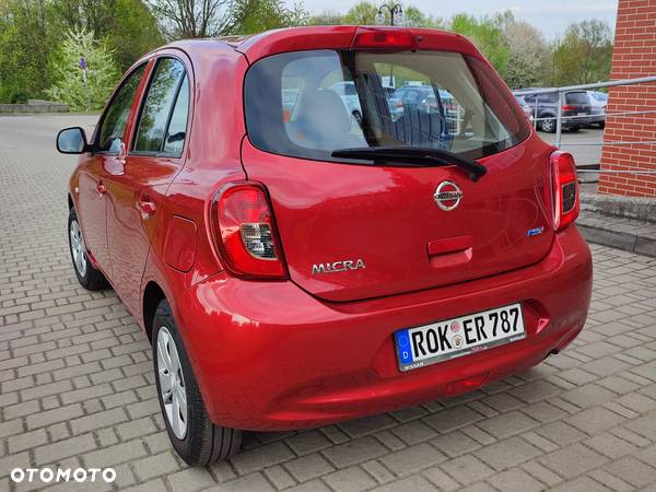 Nissan Micra 1.2 Style Edition - 11