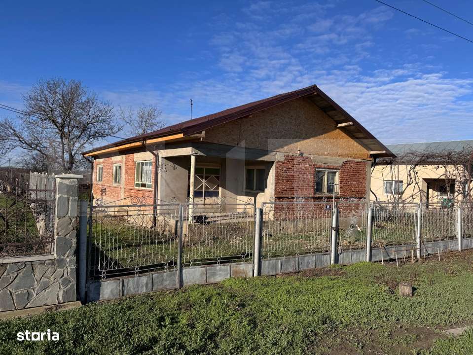 Casa spatioasa, 120 mp, acces direct DN1A - Imagine principală: 3/19