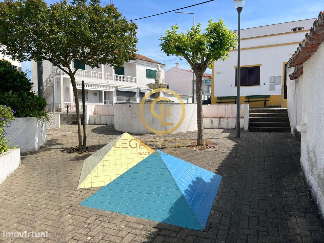 Apresentamos terreno Urbano em aldeia dos Fernandes.-7