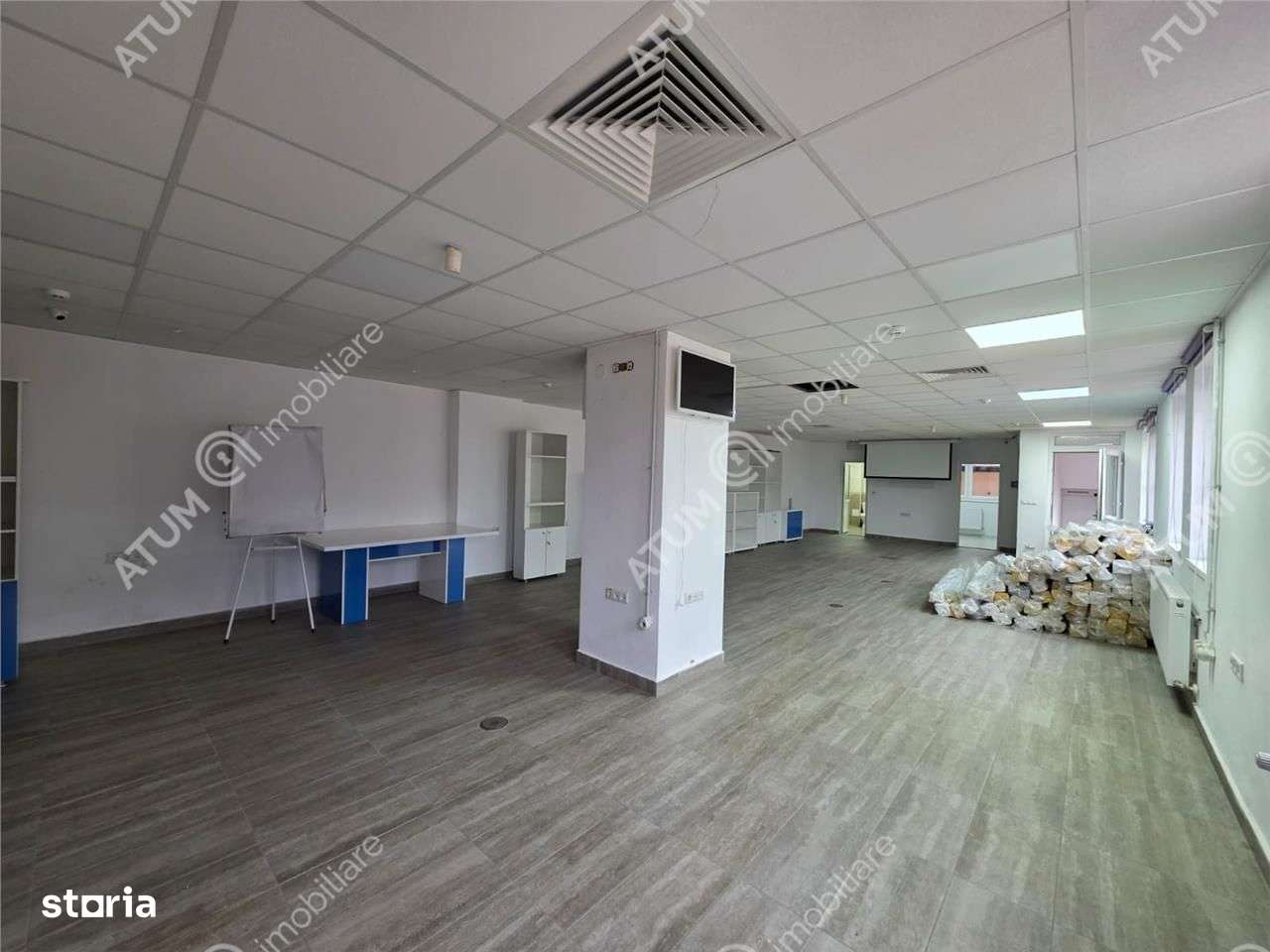 Spatiu comercial de 117 mp utili in zona Turnisor din Sibiu - Imagine principală: 4/13