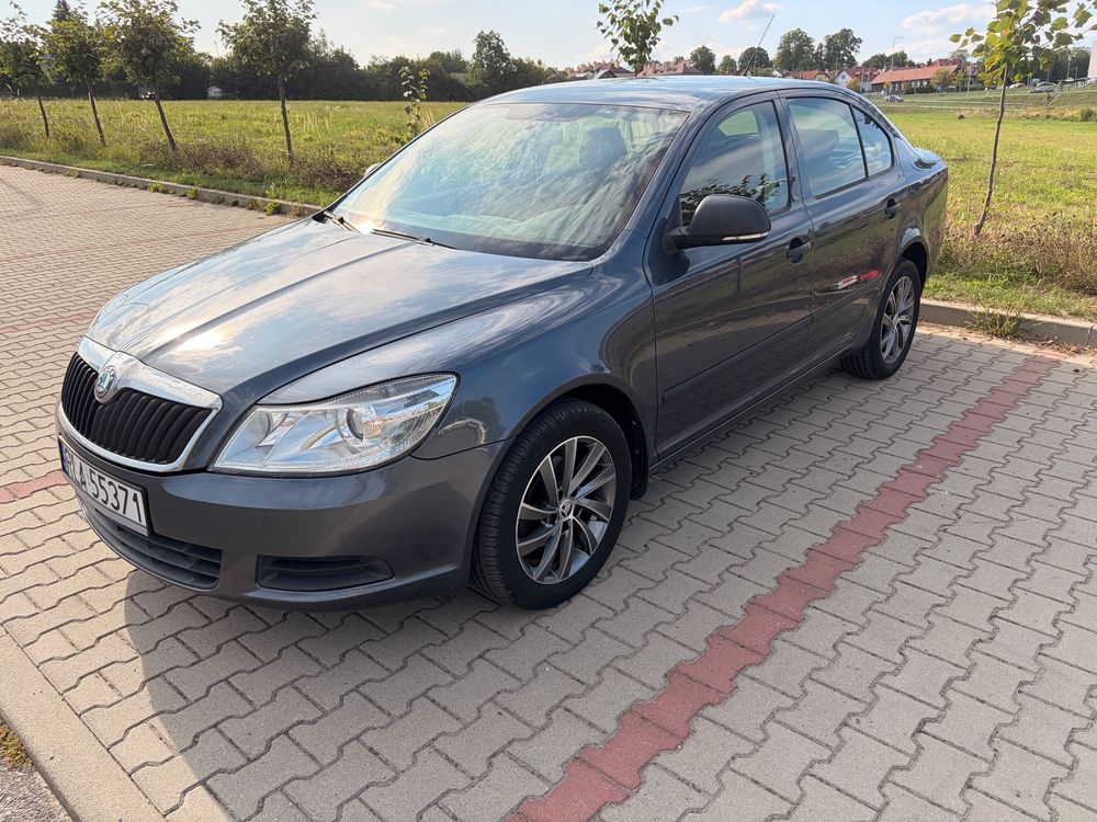Skoda Octavia II (2004-2013) 1.9 TDI Classic 2009