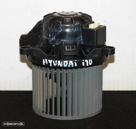 MOTOR DE CHAUFFAGE HYUNDAI i10 - 2