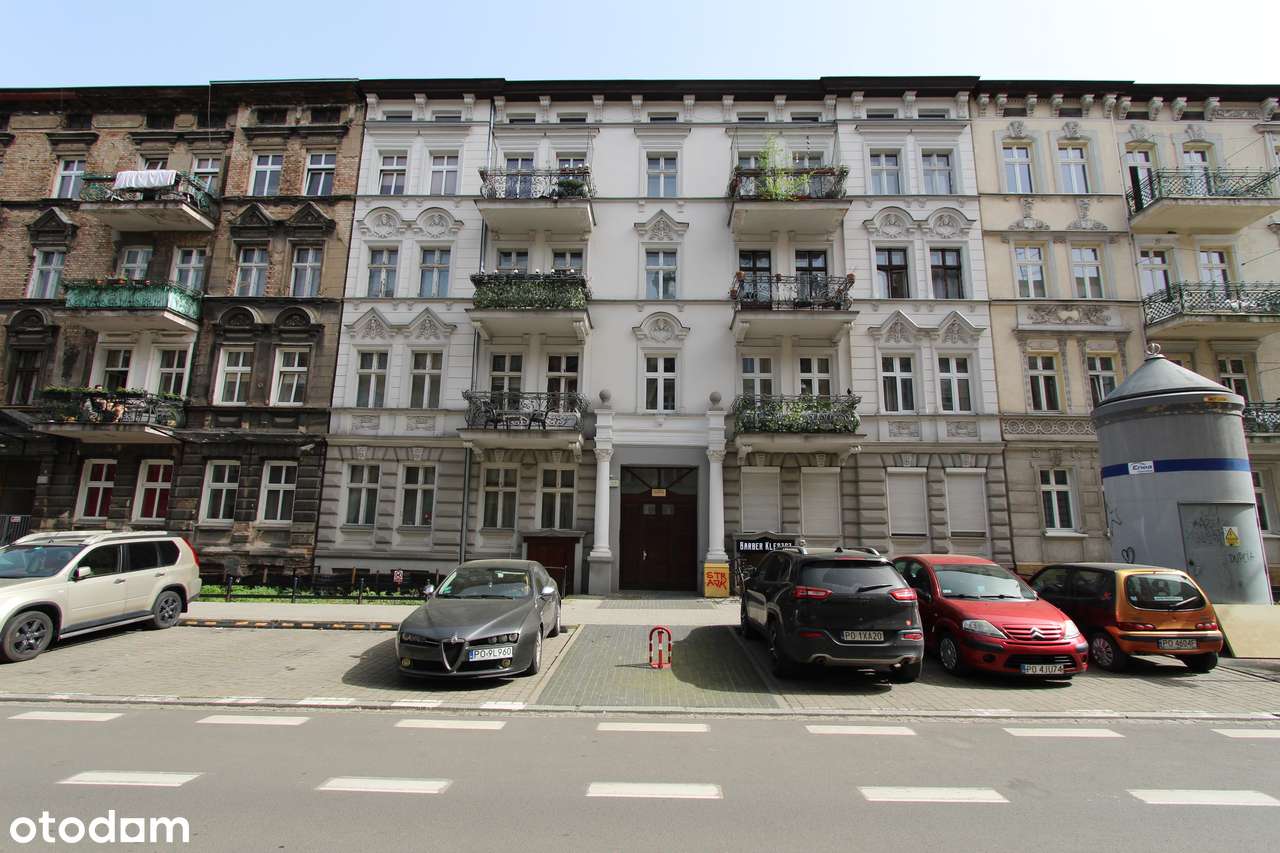 Mieszkanie 2 pokoje 49 m2 ul. Staszica JEŻYCE-5