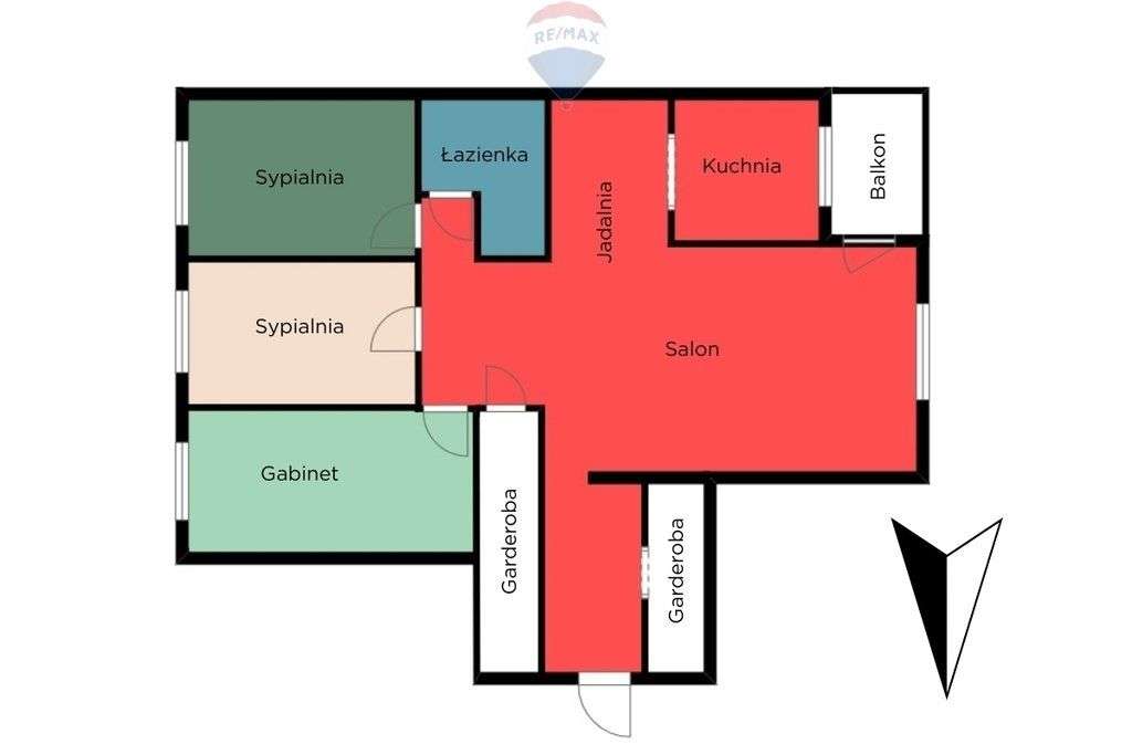 Przestronny apartament z klasą + garaż | Widzew - Pełny obrazek: 4/20
